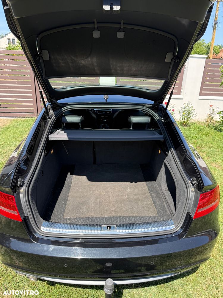 Audi A5 Sportback 2.0 TDI - 22