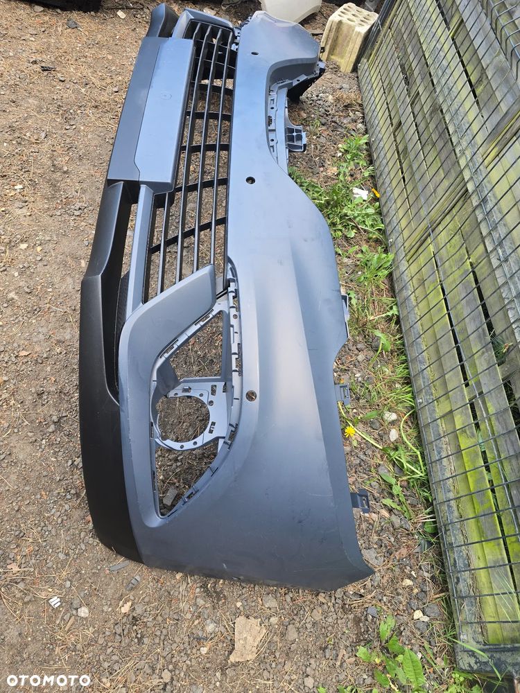 Renault Scenic IV zderzak przód nowy oryginał 6 parków bez spryskow - 3