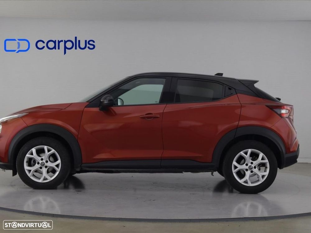 Nissan Juke 1.0 DIG-T N-Connecta - 4