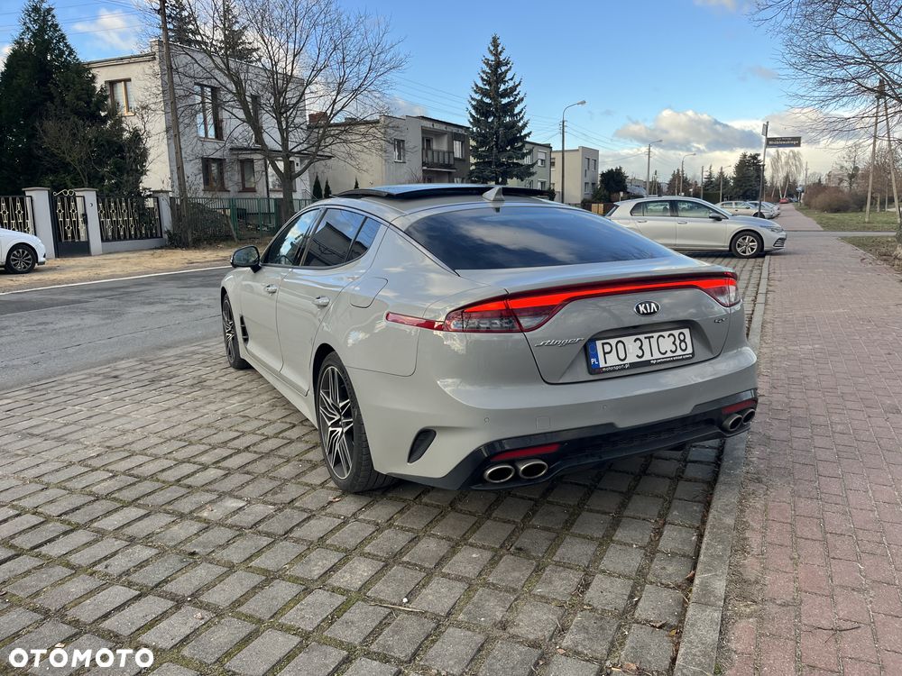 Kia Stinger 3.3 T-GDI V6 GT AWD - 2