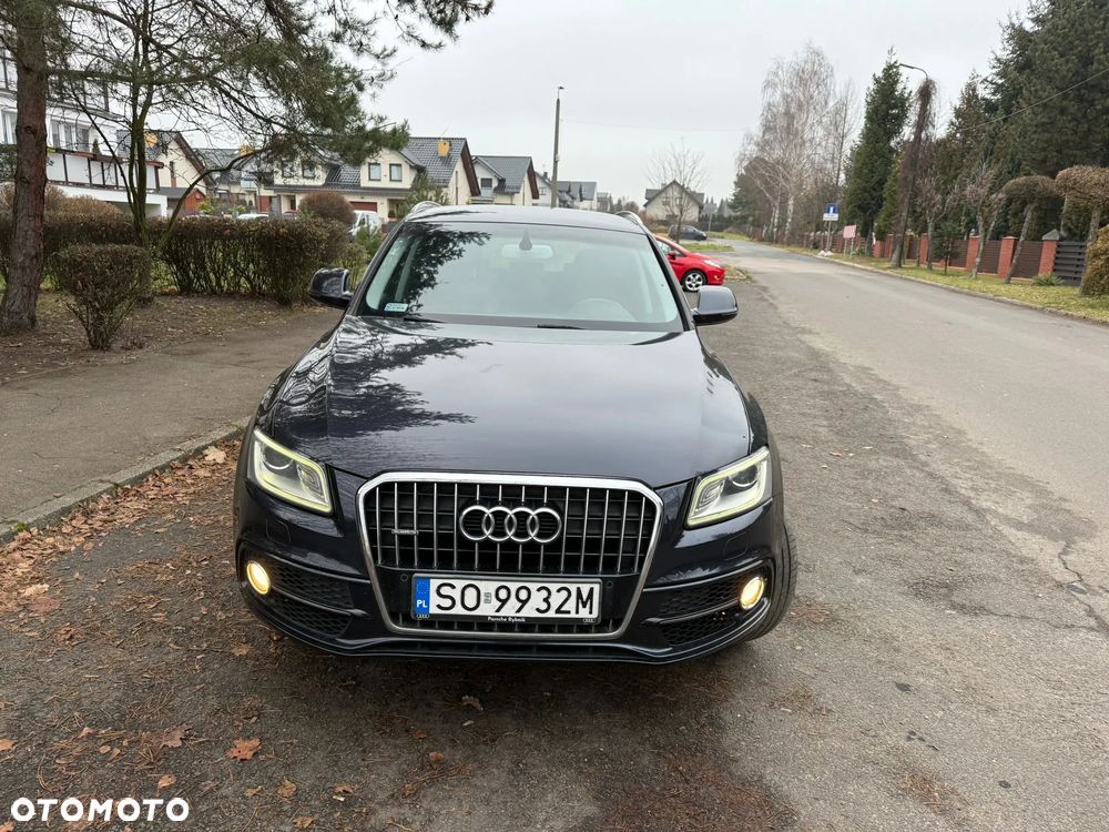 Audi Q5 2.0 TDI Quattro Sport S tronic - 4