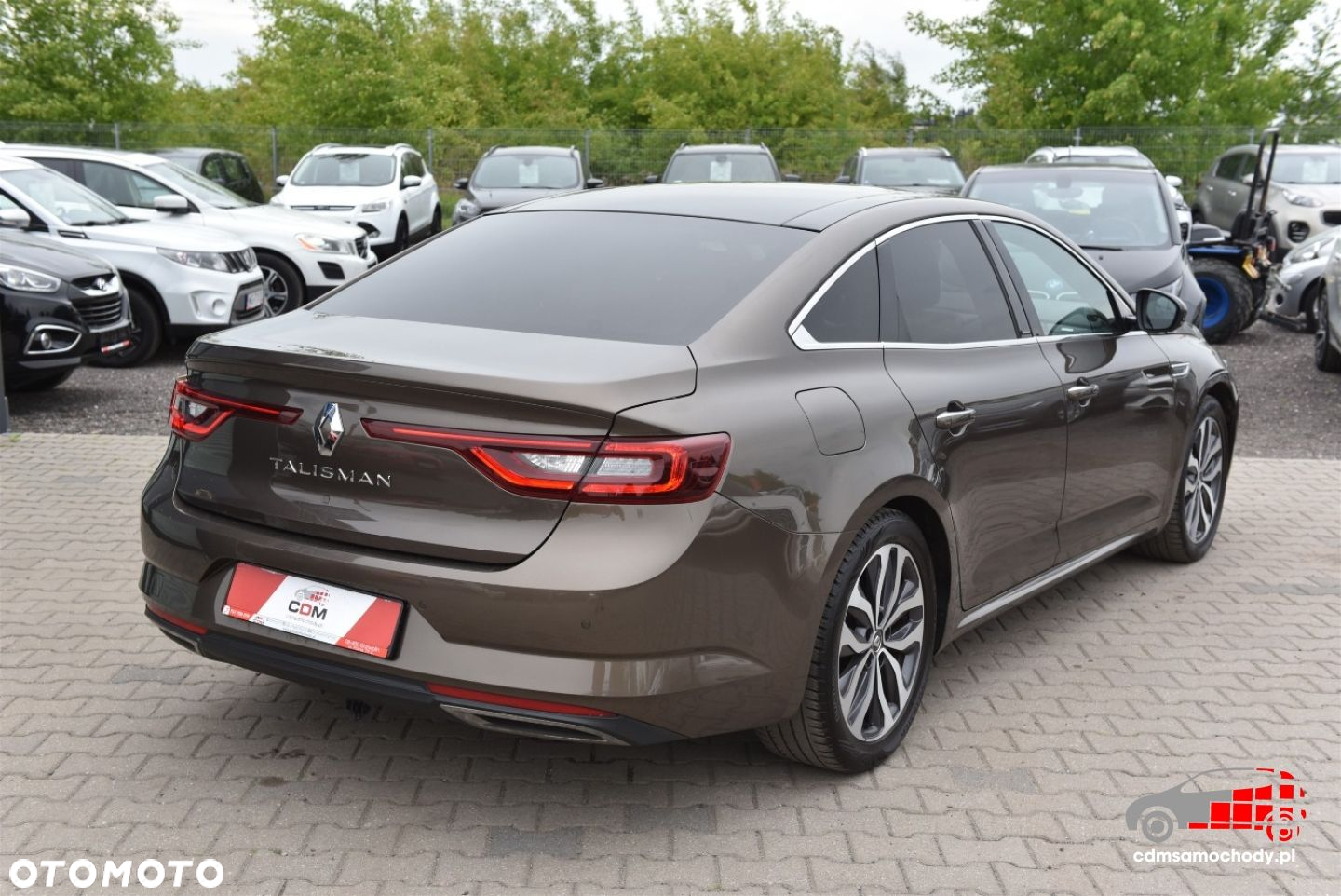 Renault Talisman 1.6 Energy TCe Intens EDC - 10