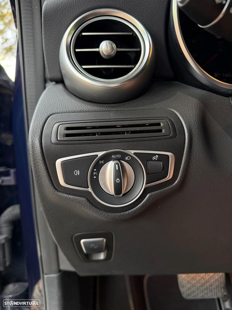 Mercedes-Benz GLC 300 e 4Matic - 24