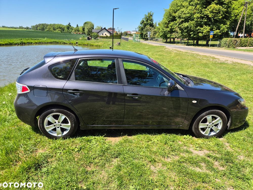 Subaru Impreza 1.5 RC - 6