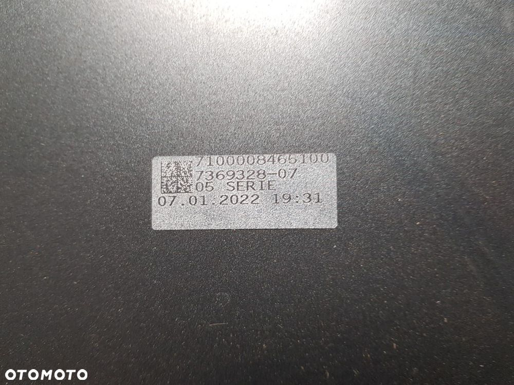 POSZYCIE PANEL DRZWI PRAWA TYŁ BMW I3 LCI LIFT 17-22 7296800TYLNE PRAWE 7296800 - 6