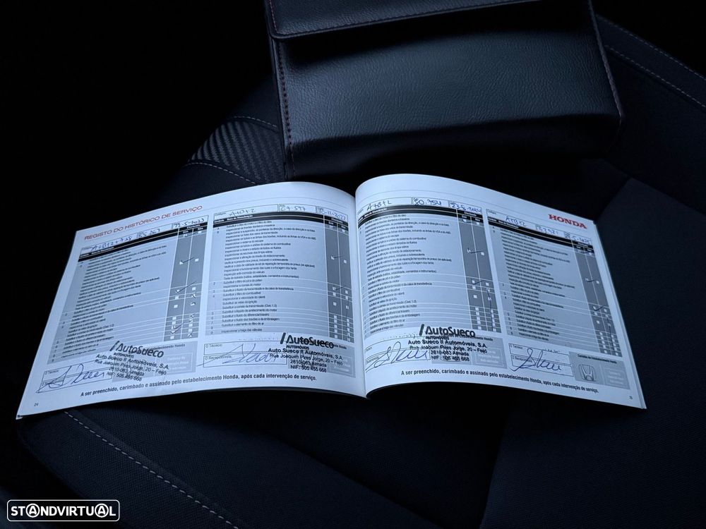 Honda Civic 1.5 i-VTEC Elegance Navi - 21