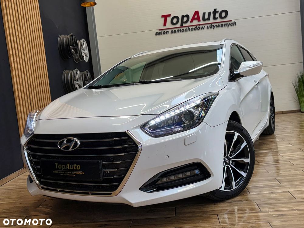 Hyundai i40 Kombi 1.7 CRDi DCT Premium - 15