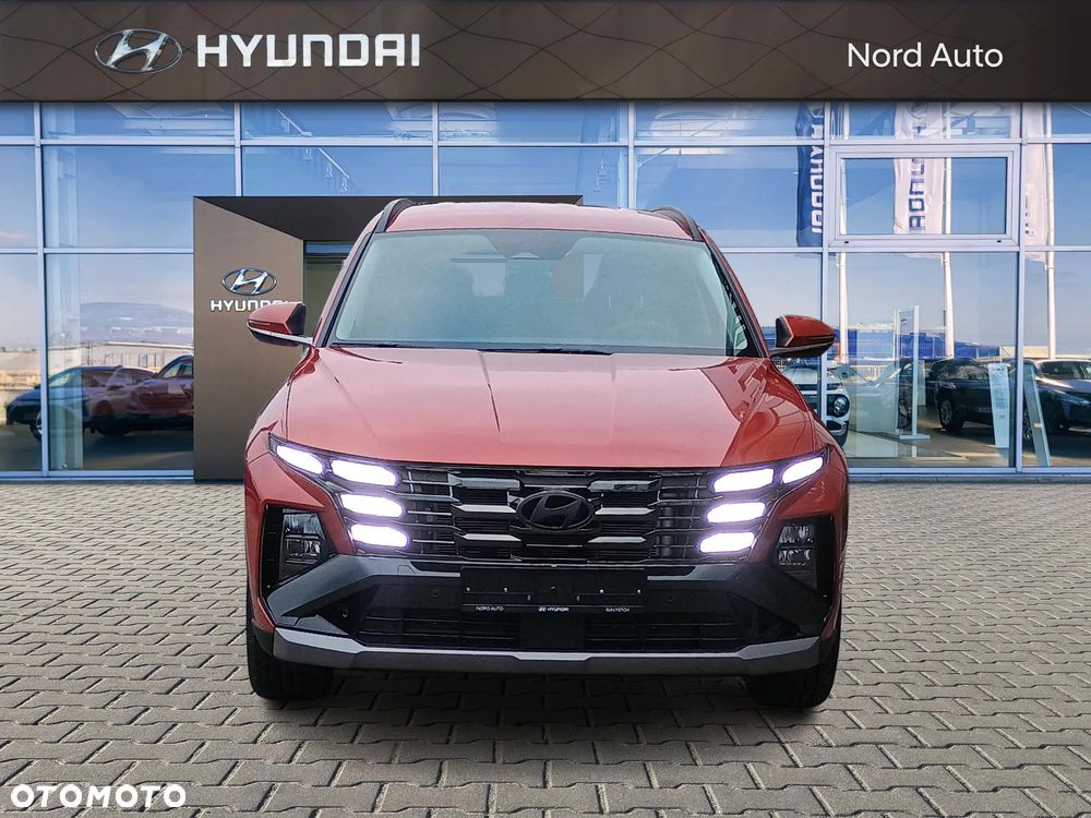 Hyundai Tucson 1.6 T-GDi Executive 2WD DCT - 8