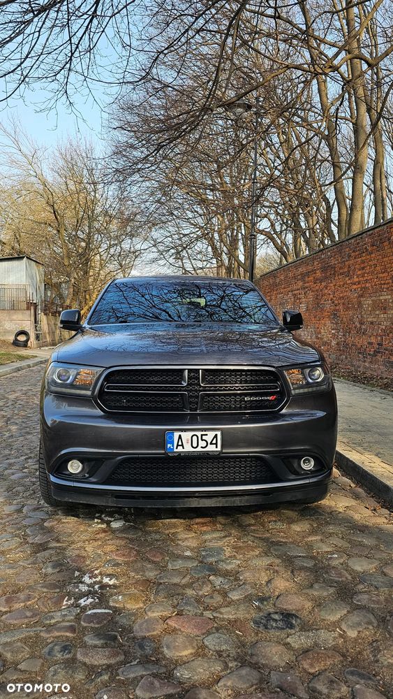 Dodge Durango 3,6 Limited - 2