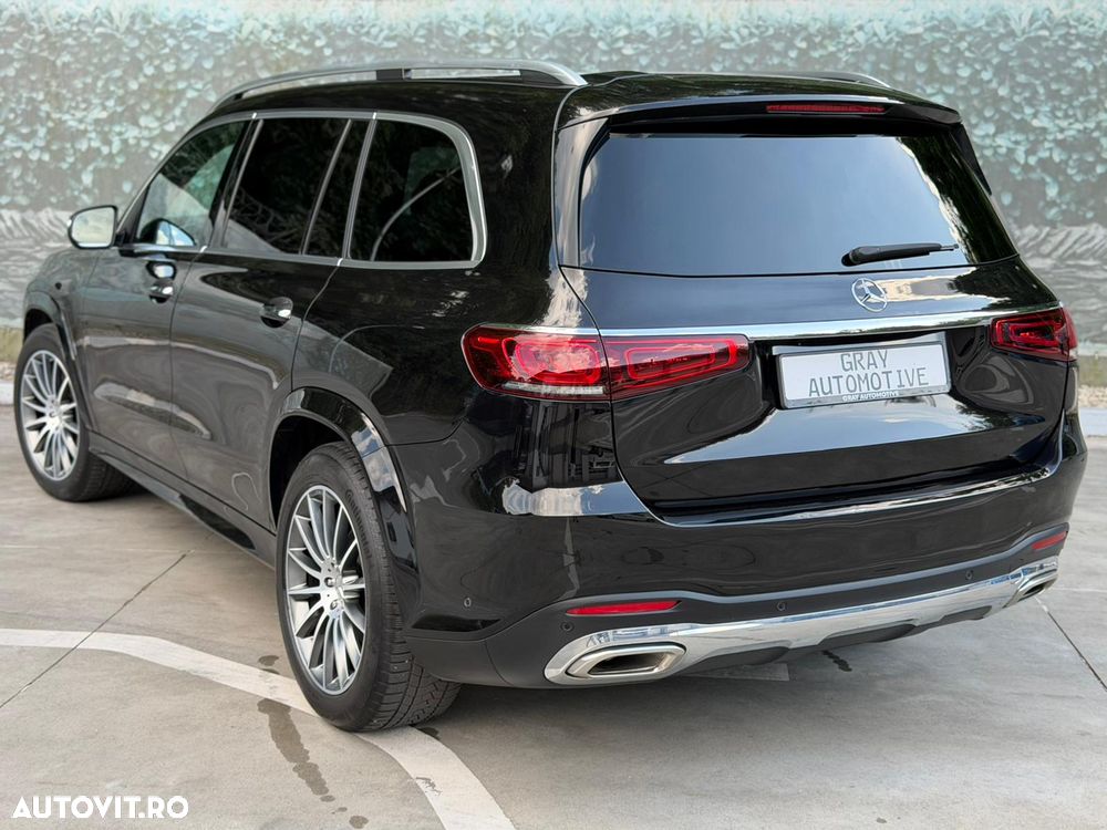 Mercedes-Benz GLS 450 4Matic 9G-TRONIC Exclusive - 6