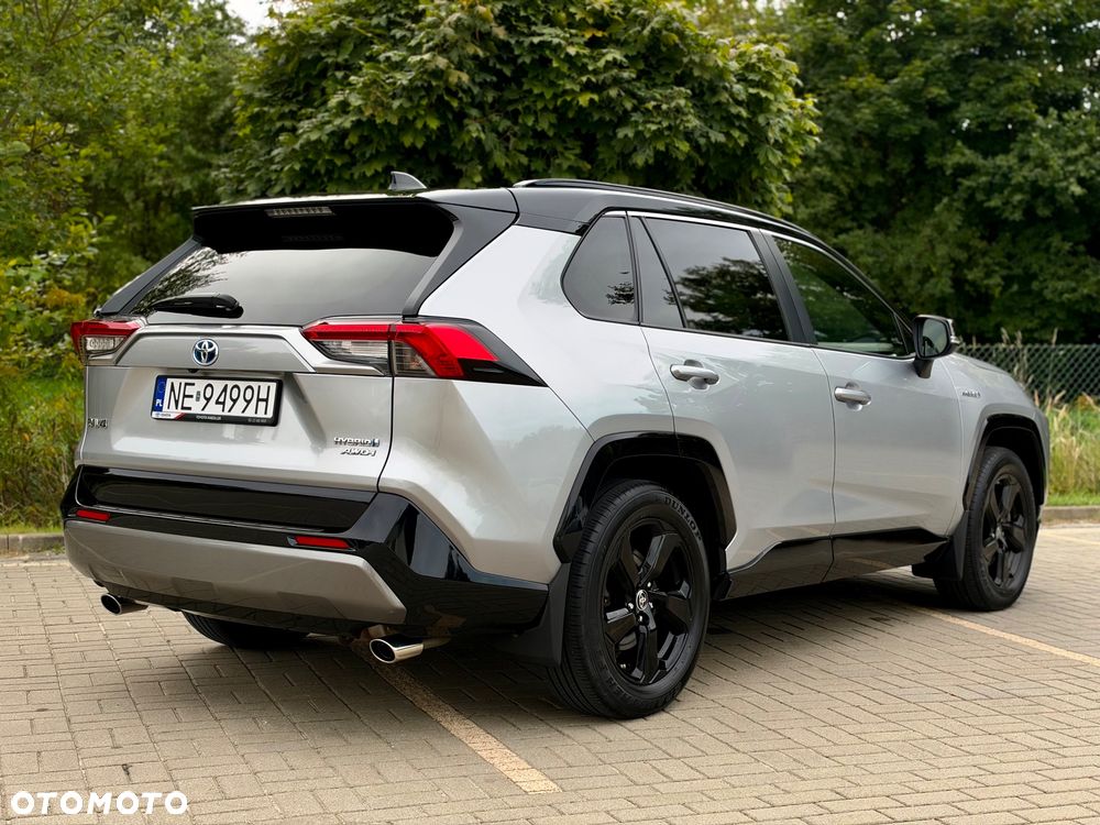 Toyota RAV4 2.5 Hybrid Selection 4x4 - 39