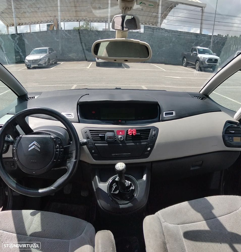 Citroën C4 Grand Picasso 1.6 HDi Exclusive - 14