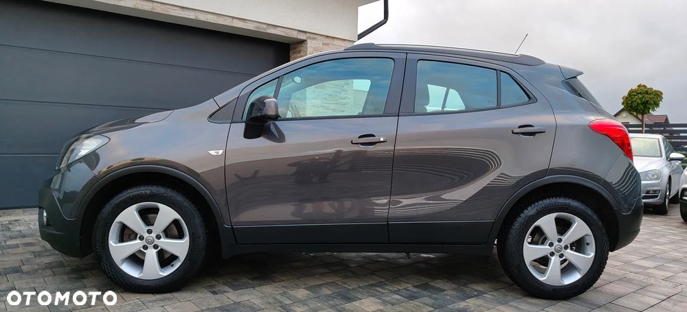 Opel Mokka 1.6 ecoFLEX Start/Stop Color Edition - 5