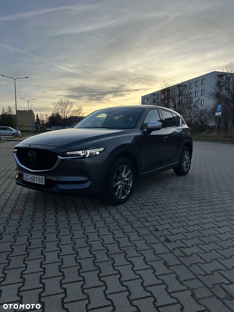 Mazda CX-5 2.5 Skypassion AWD - 2