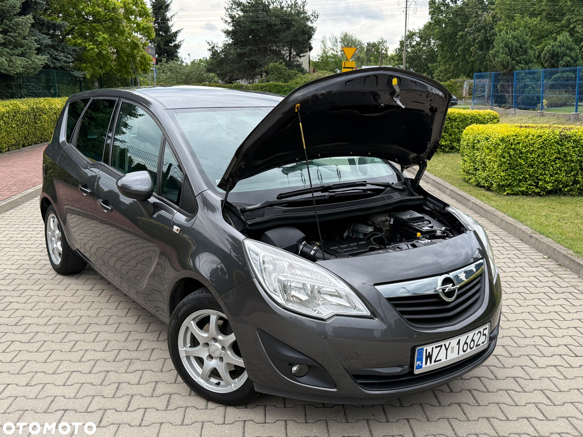 Opel Meriva 1.4 ecoflex Design Edition - 17