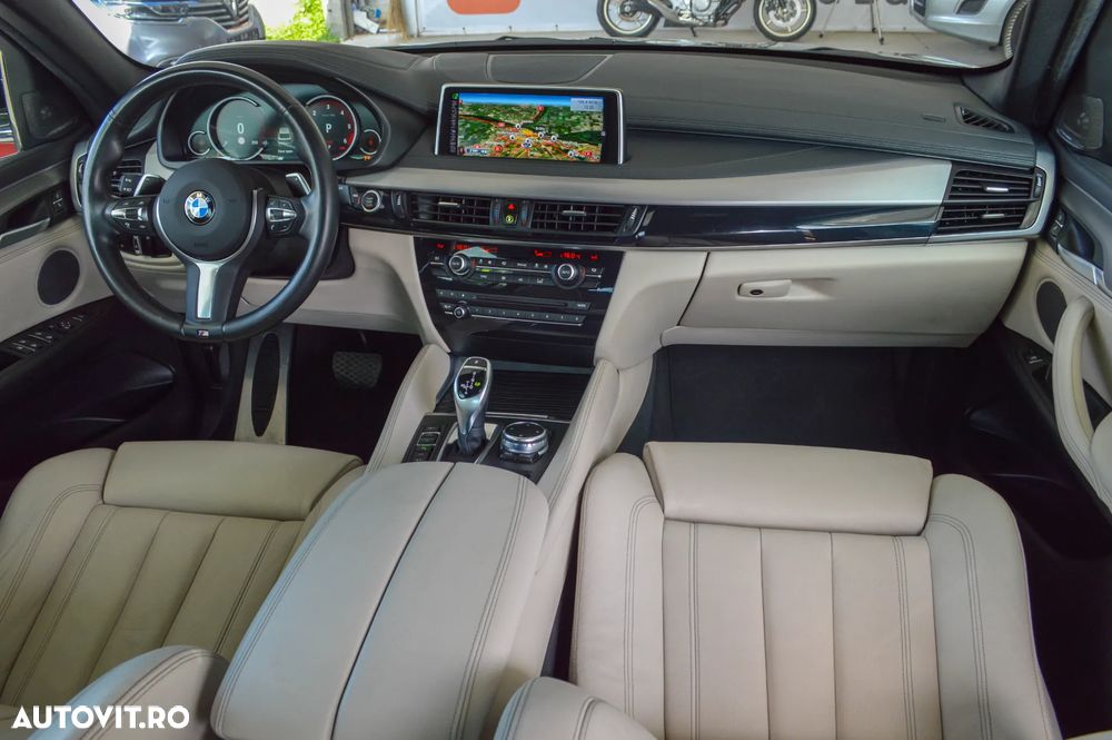 BMW X6 xDrive30d - 6