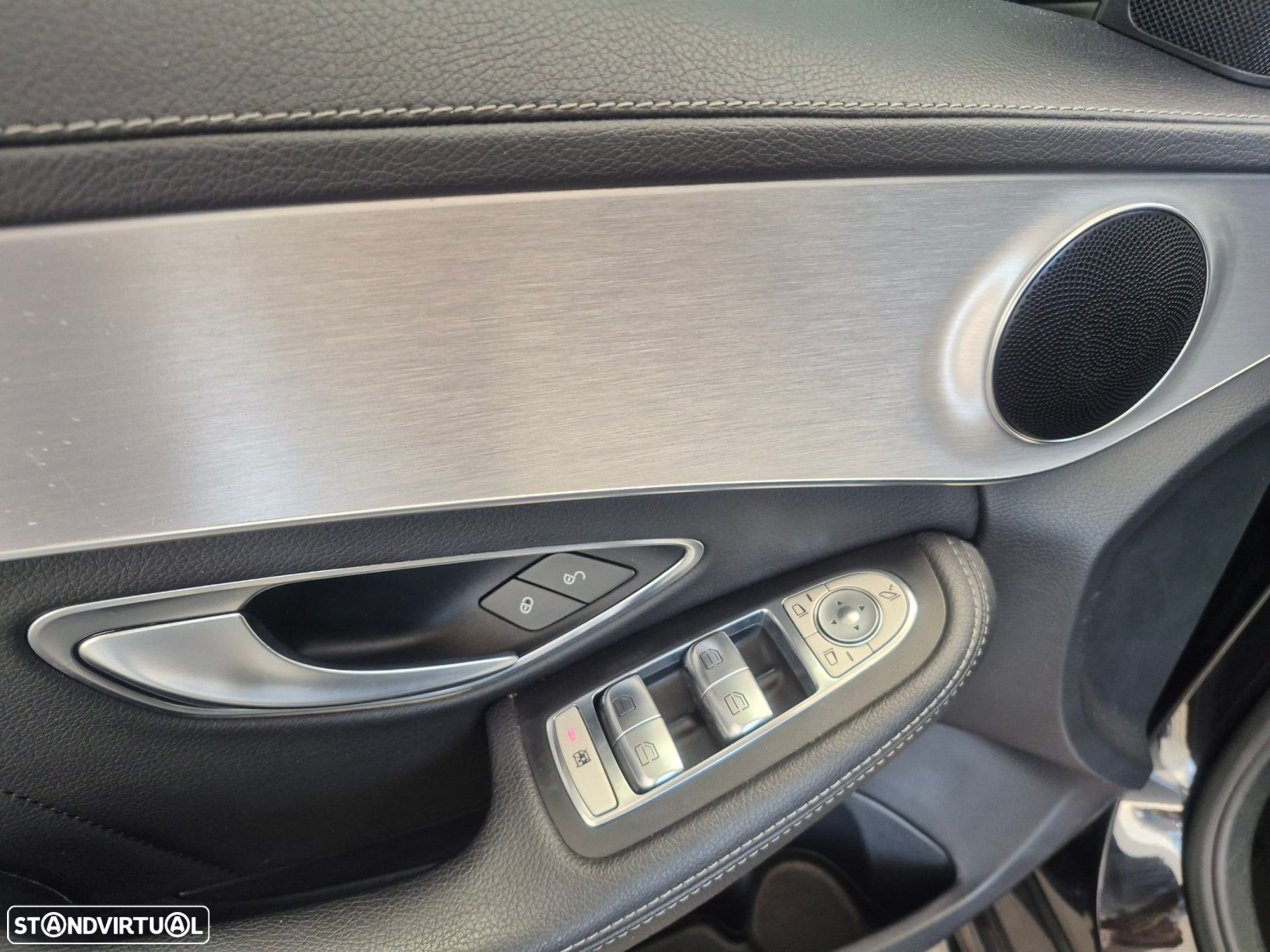 Mercedes-Benz C 250 BlueTEC AMG Line Aut. - 8