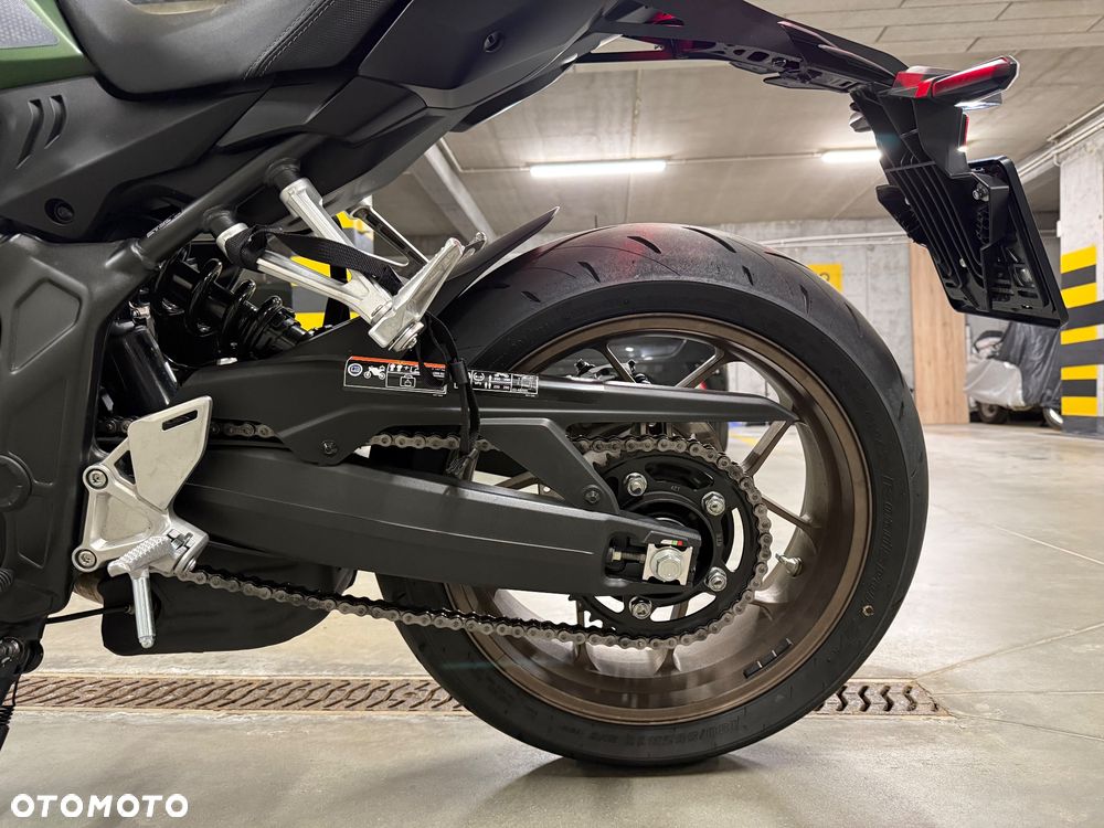 Honda CB - 6