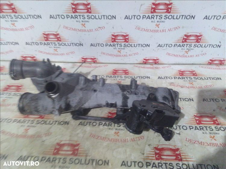galerie admisie cu clapeti stanga mercedes benz ml 3.0 d an fabr. 2008 - 1