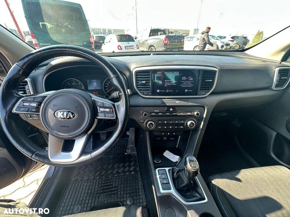 Kia Sportage - 8