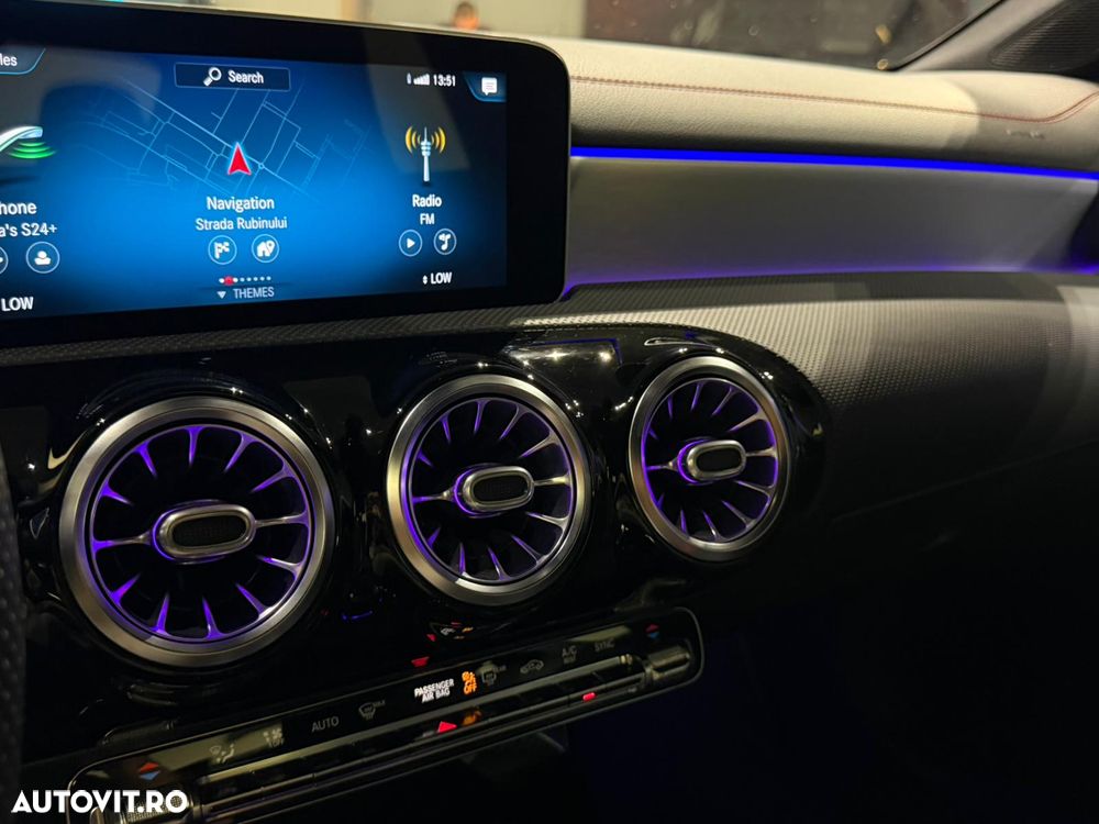 Mercedes-Benz CLA 180 7G-DCT Edition AMG Line - 30
