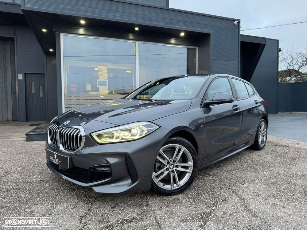 BMW 116 d Pack Desportivo M - 1