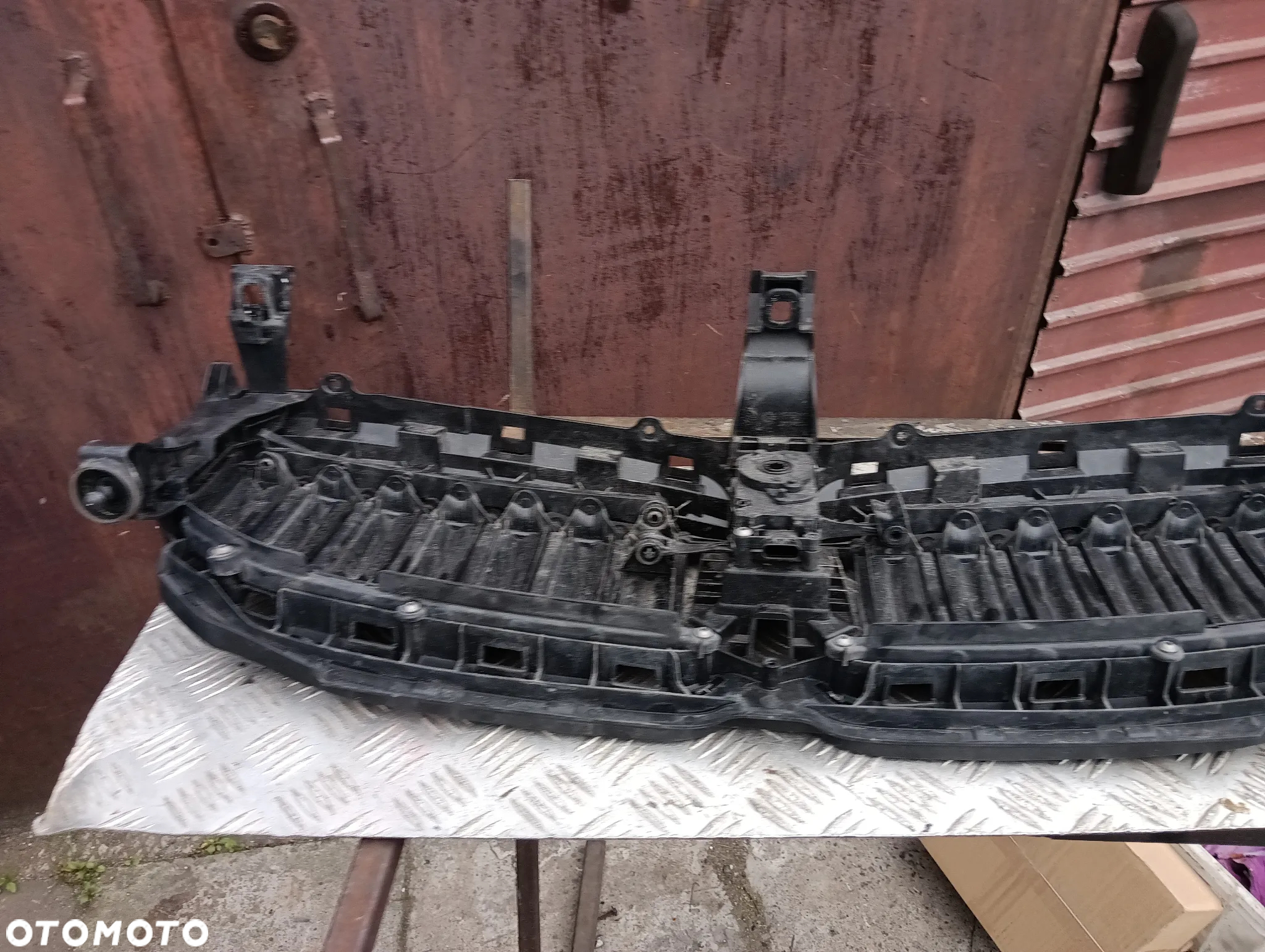 bmw 3 g20 g21 wlot kanal roleta zaluzja powietrza 5a22c60 9881646 - 8