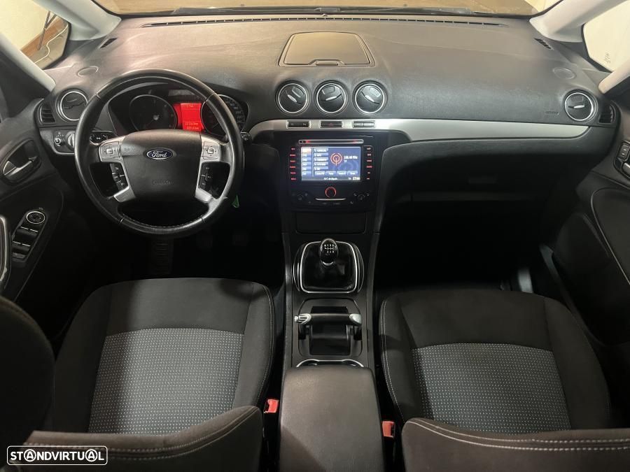 Ford Galaxy 1.6 TDCi Titanium - 23