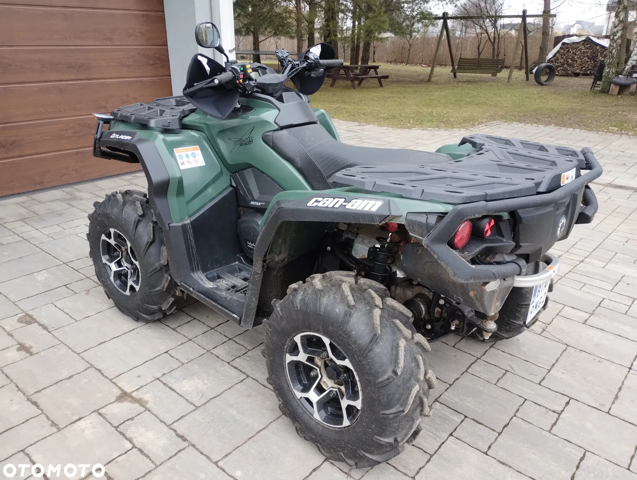 Can-Am Outlander