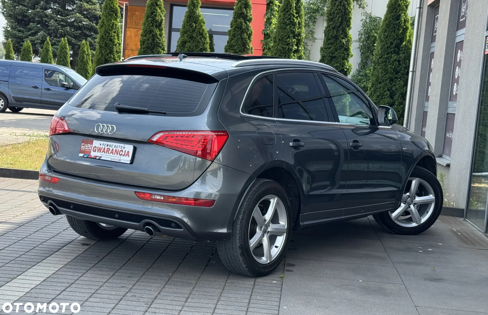 Audi Q5 2.0 TFSI Quattro S tronic - 9