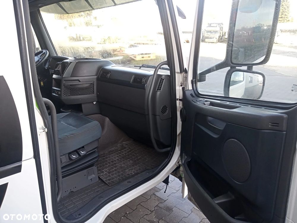 VOLVO FH13 KABINA NISKA LIFT 2012R AUTOMAT - 9