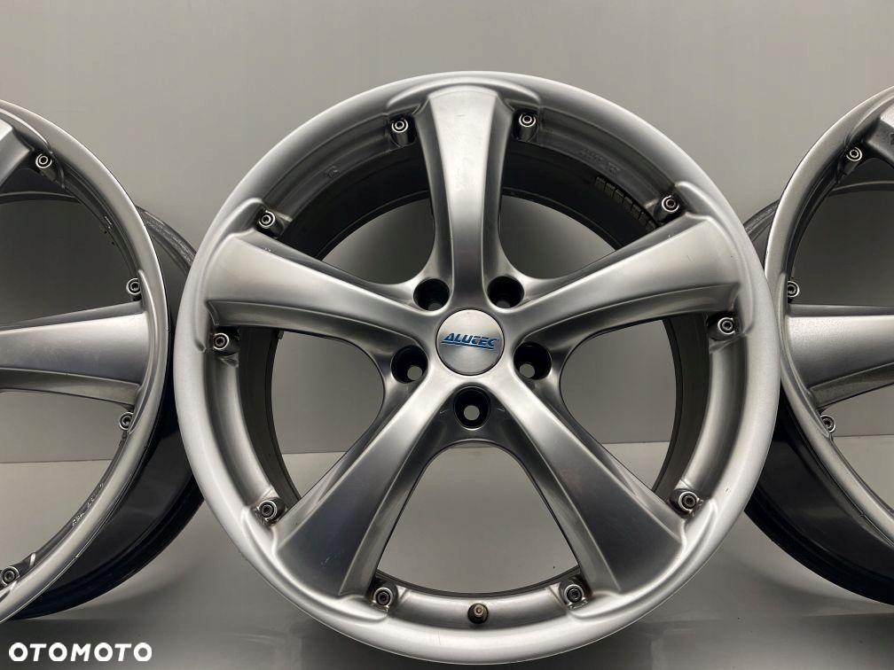 FELGI LEXUS TOYOTA SUBARU SUZUKI 8J 19 ET40 5x114,3 - 6