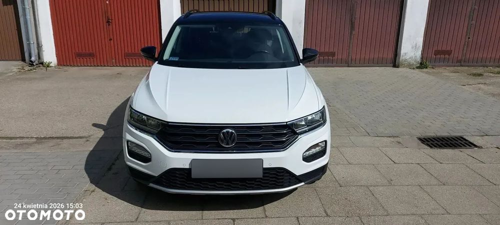 Volkswagen T-Roc 1.5 TSI ACT Advance - 1