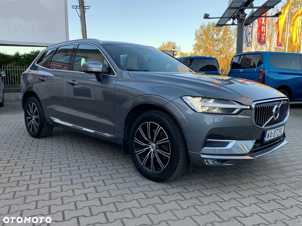 Volvo XC 60 T5 Inscription - 1