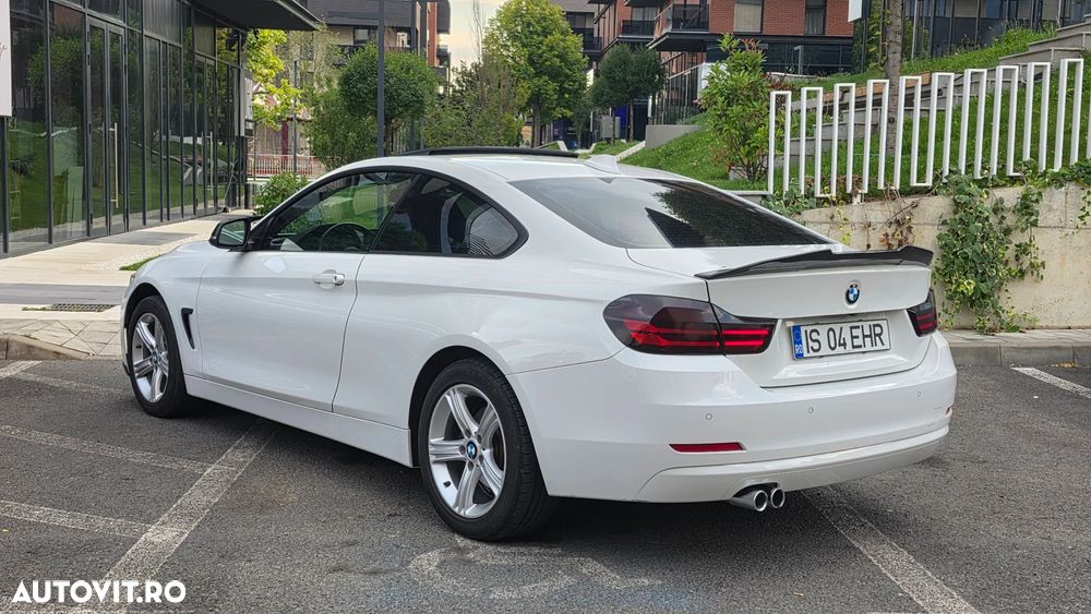 BMW Seria 4 - 5