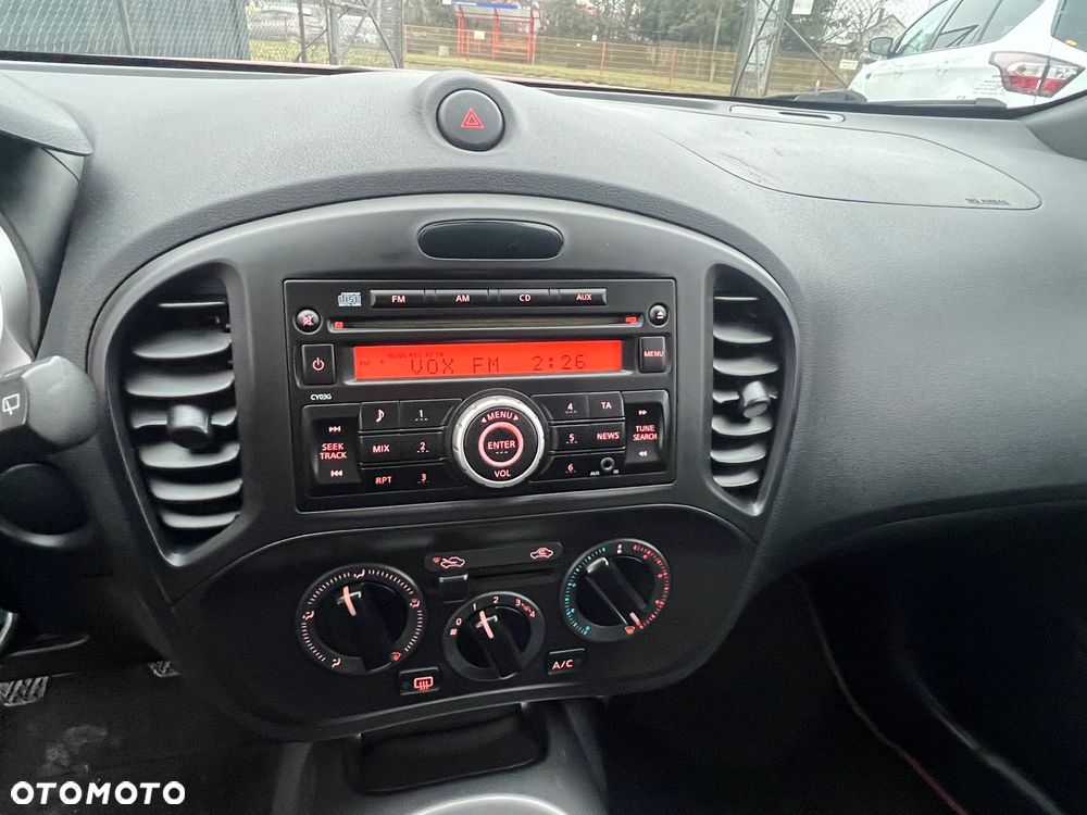 Nissan Juke 1.6 Tekna - 17