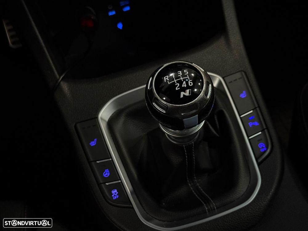 Hyundai i30 N 2.0 T-GDi Pack Performance - 15