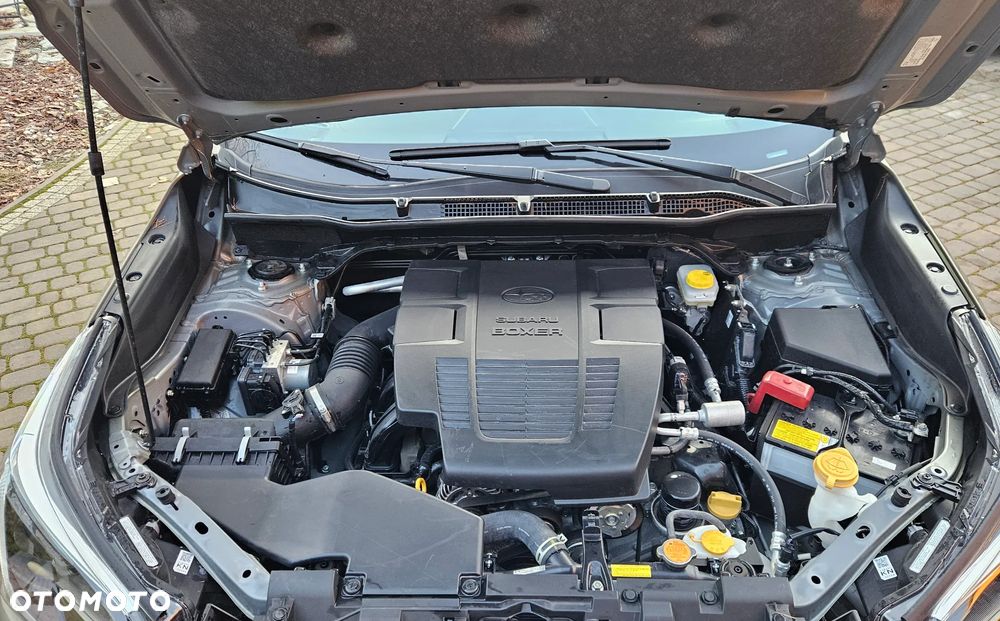 Subaru Forester - 40