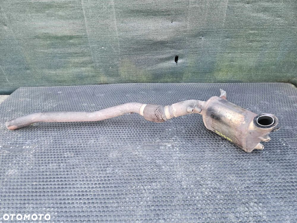 Katalizator Kat DPF FAP Filtr Czastek Stałych 1.9 2.0 TDI VW Golf V 5 Seat Leon II 2 Audi A3 Skoda - 22