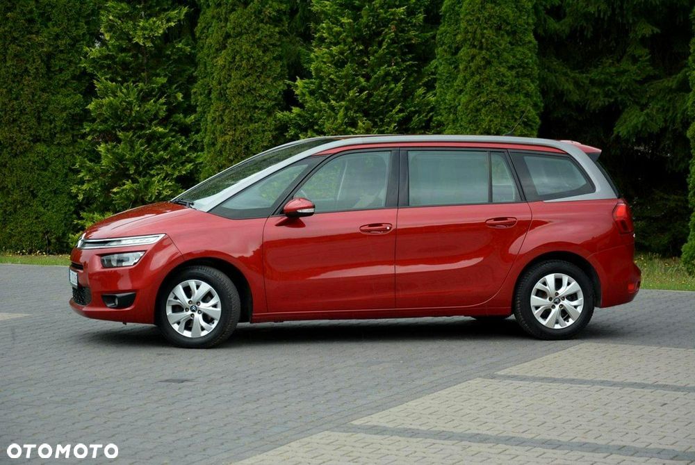 Citroën C4 Grand Picasso - 4