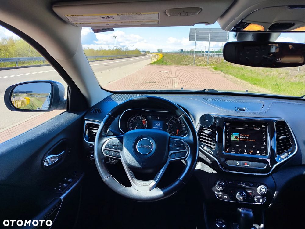 Jeep Cherokee 3.2 V6 Pentastar Active Drive I Automatik Limited - 15