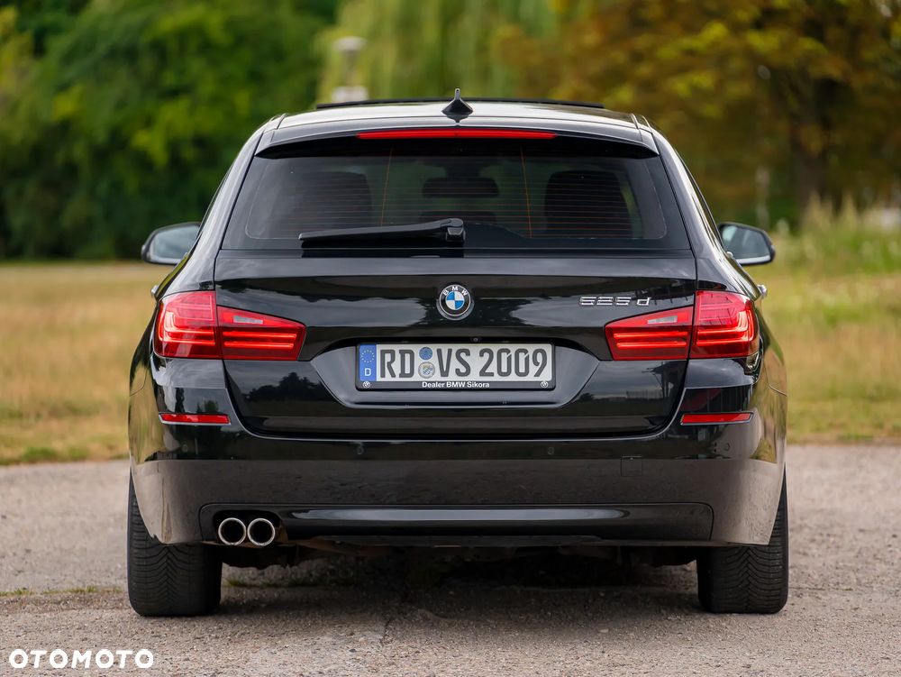 BMW Seria 5 525d Modern Line - 7