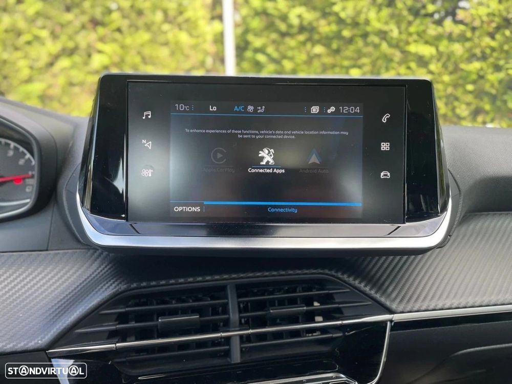 Peugeot 2008 1.2 PureTech Active Pack EAT8 - 11