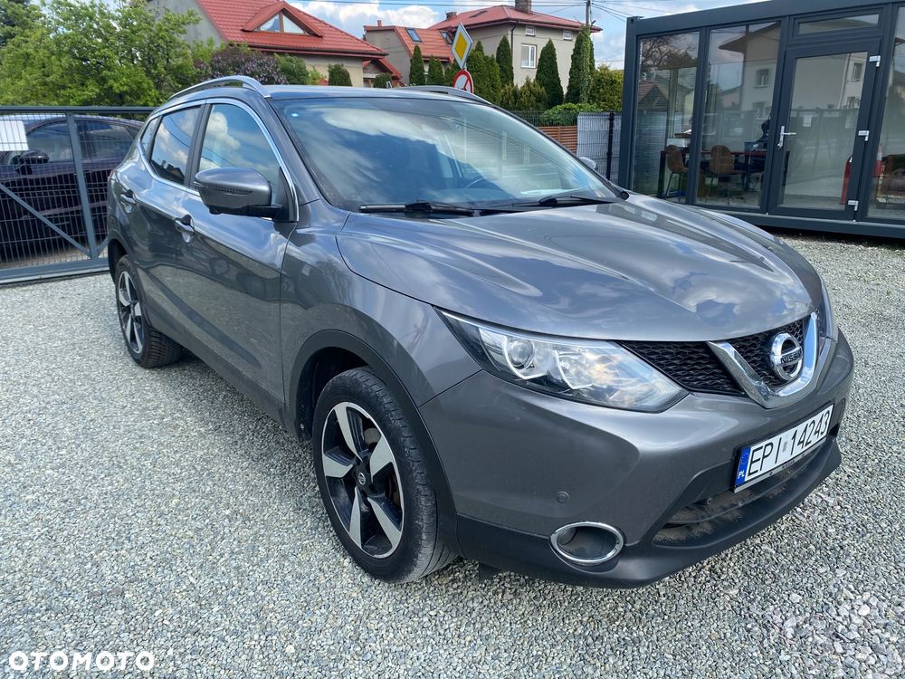 Nissan Qashqai 1.6 DIG-T N-Connecta - 37
