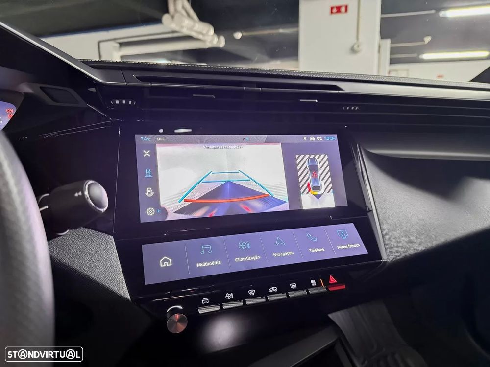 Peugeot 408 225 e-EAT8 GT - 17