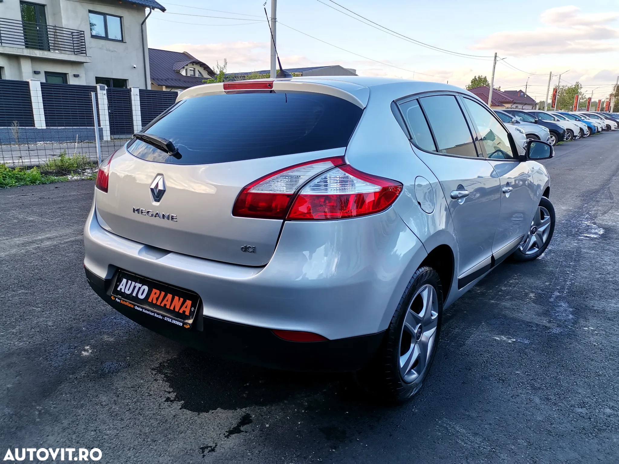 Renault Megane dCi 130 FAP Expression - 2