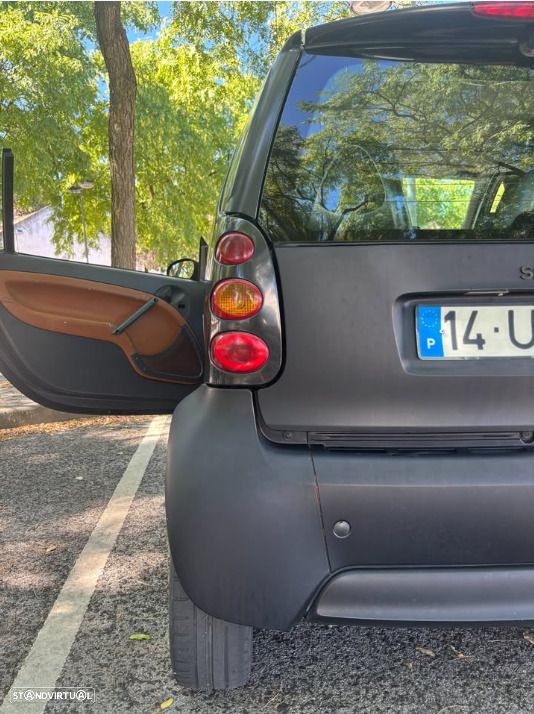 Smart ForTwo Coupé softtouch passion cdi - 2