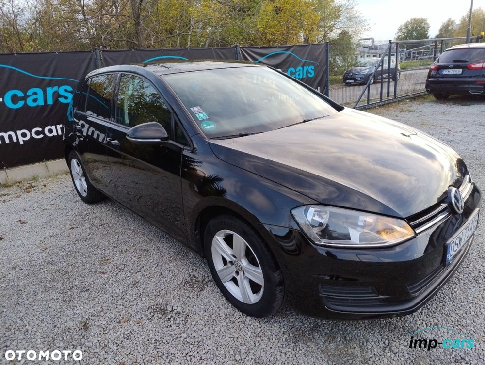 Volkswagen Golf 2013