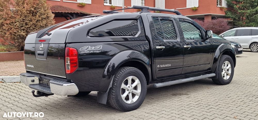 Nissan Navara - 3