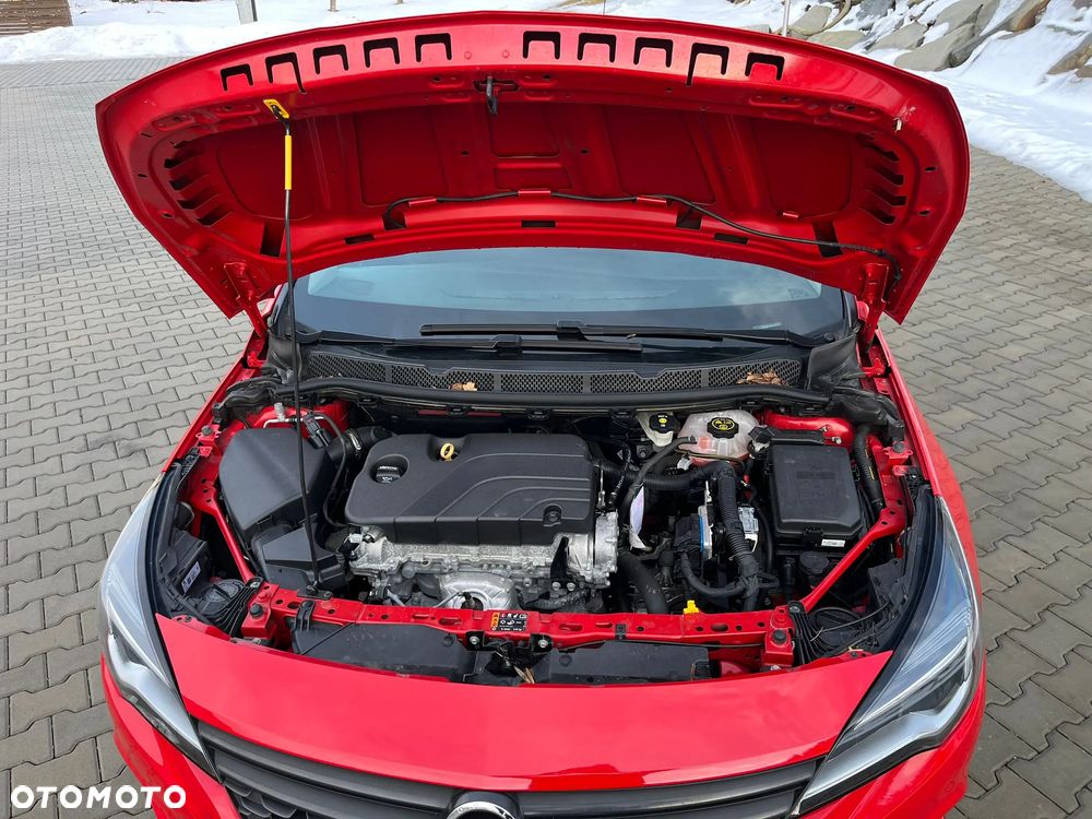 Opel Astra 1.4 Edition - 20